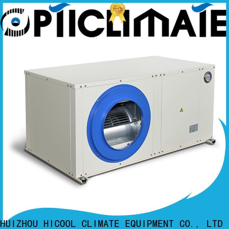 HICOOL cheap water powered ac unit inquire now for industry
