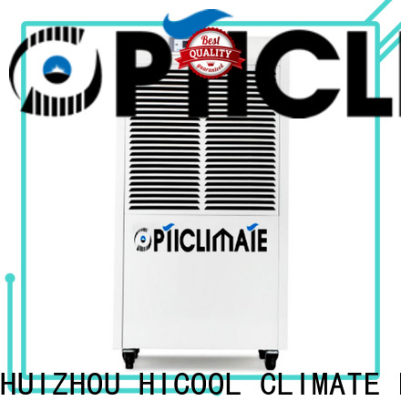 HICOOL co2 system factory direct supply for greenhouse