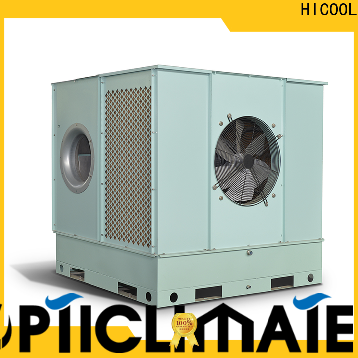HICOOL low-cost water evaporation air conditioner suppliers for industry