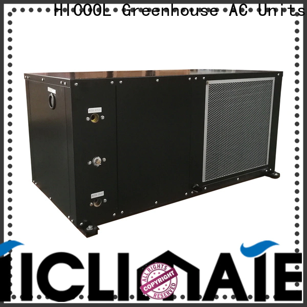 HICOOL water-cooled Air Conditioner inquire now for achts