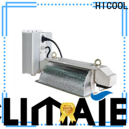 HICOOL top quality air cooler fan from China for achts