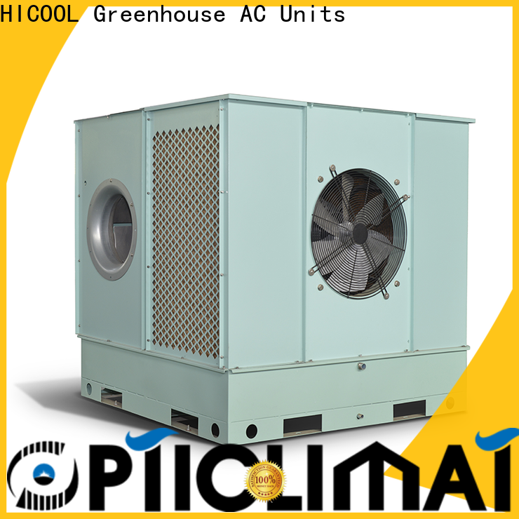quality two-stage evaporative cooler with good price for greenhouse