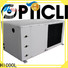 HICOOL best water source heat pump factory direct supply for hot-dry areas