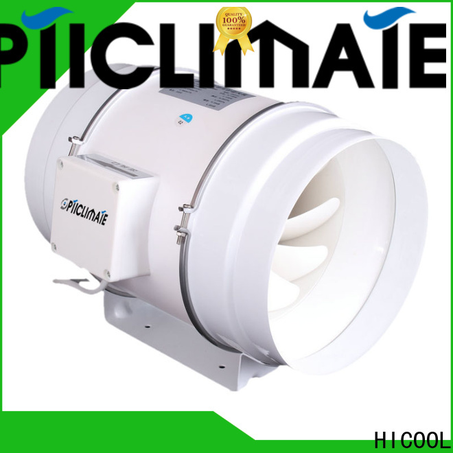 latest inline duct exhaust fan suppliers for desert areas