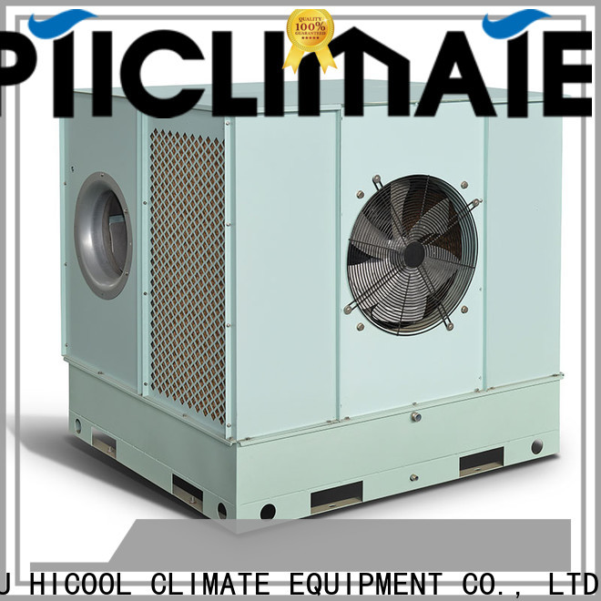 hot-sale commercial evaporative cooling series for hotel
