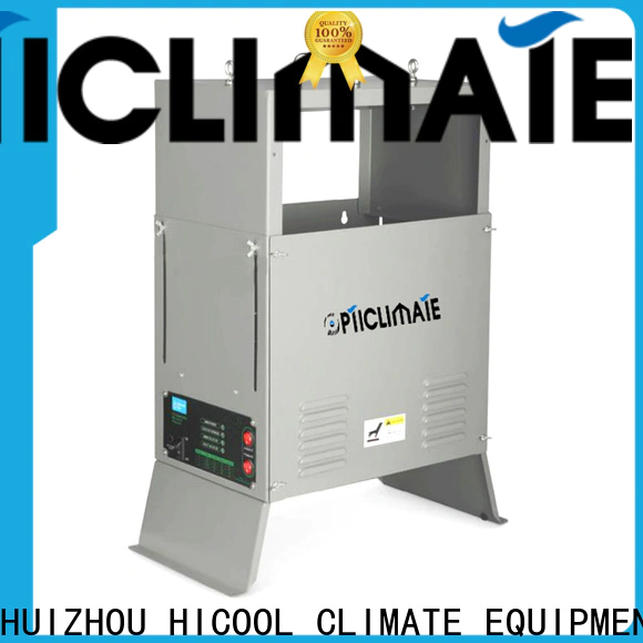 HICOOL evaporative cooling fan directly sale for achts