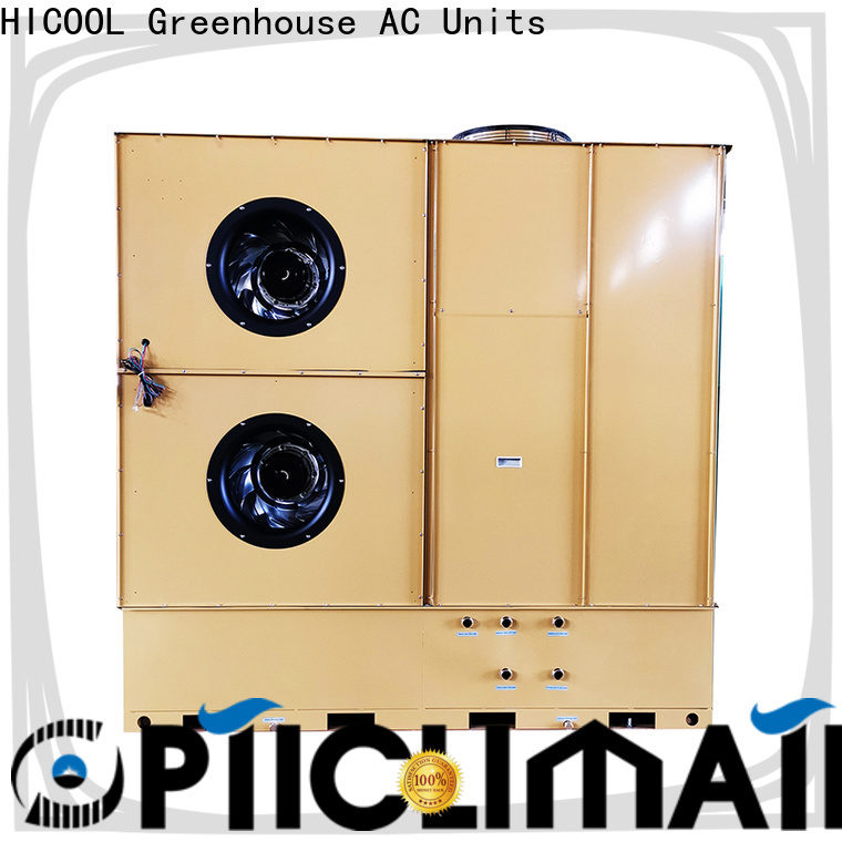 HICOOL hot selling evaporative cooler pump factory for hot-dry areas