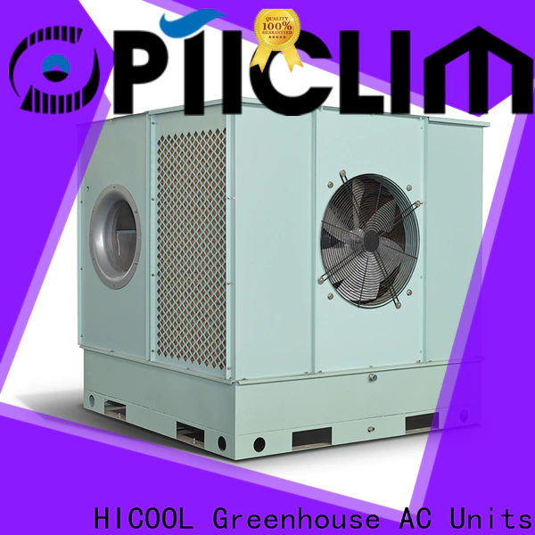 HICOOL greenhouse evaporative cooling inquire now for desert areas