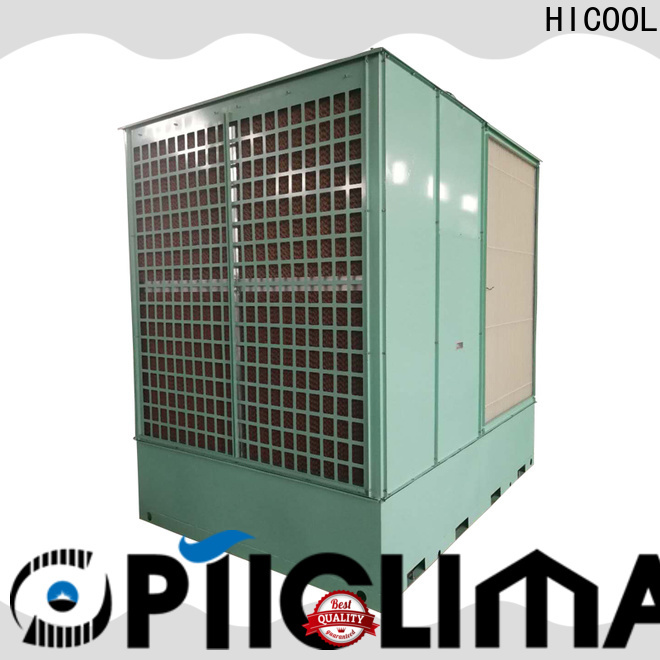 HICOOL advantages of indirect evaporative cooling best supplier for industry