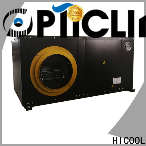HICOOL water powered air conditioner inquire now for apartments