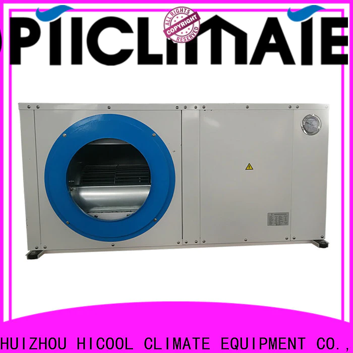 new water source heat pumps manufacturers company for hotel