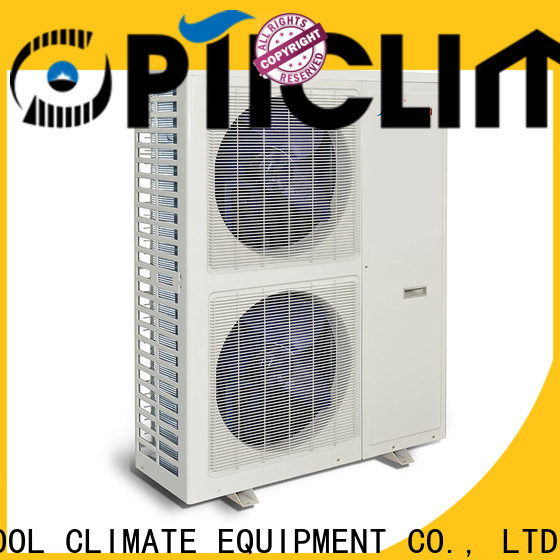 professional split style air conditioner factory for achts
