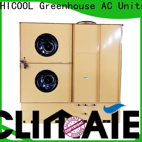 professional greenhouse evaporative cooling system from China for apartments