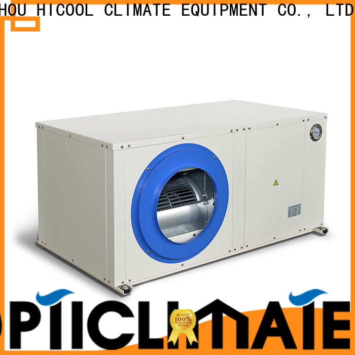 HICOOL best water-cooled Air Conditioner with good price for greenhouse