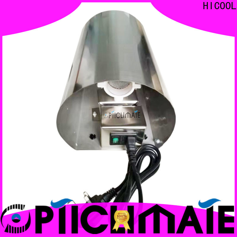 HICOOL grow room climate controller with good price for apartments