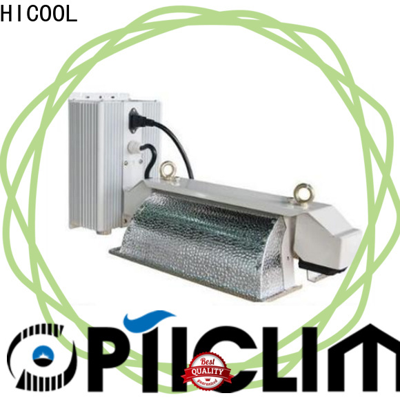 HICOOL best price air cooler fan company for villa