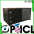 HICOOL water cooled room air conditioners suppliers for achts