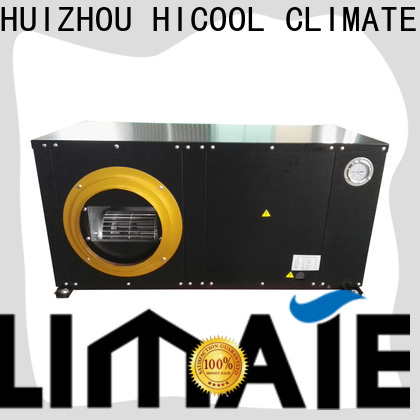 best heat pump air conditioner directly sale for villa