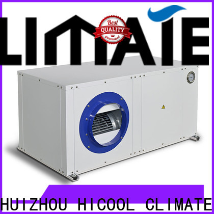HICOOL water cooled heat pump factory for horticulture