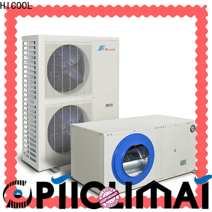 popular direct and indirect evaporative cooling best supplier for villa