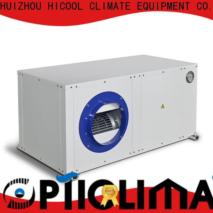 factory price closed loop water source heat pump systems suppliers for villa