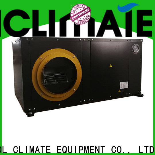 best water cooled package unit system with good price for industry