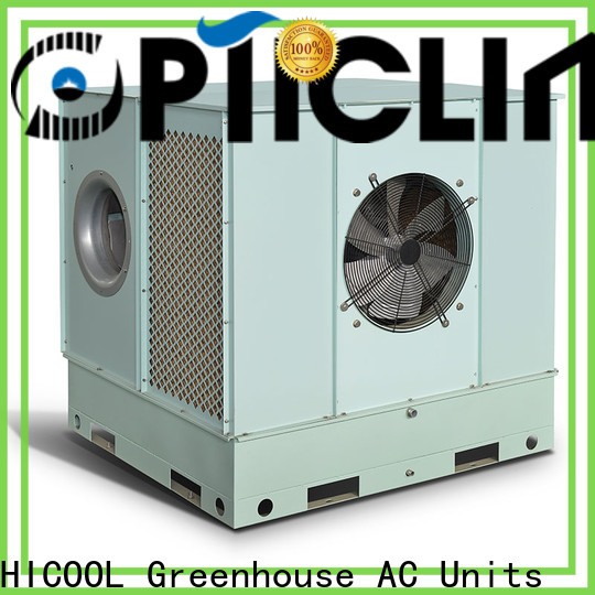 HICOOL evaporative cooler parts suppliers for offices