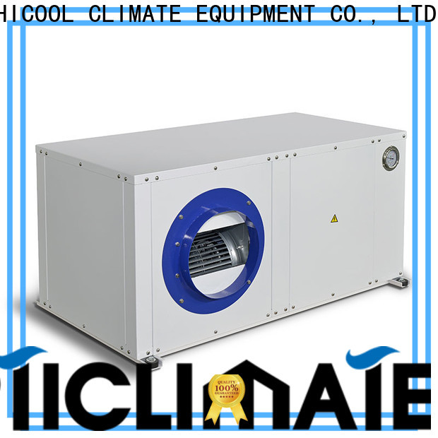 HICOOL closed loop water source heat pump systems inquire now for offices