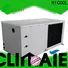 HICOOL water cooled package unit system company for hot-dry areas