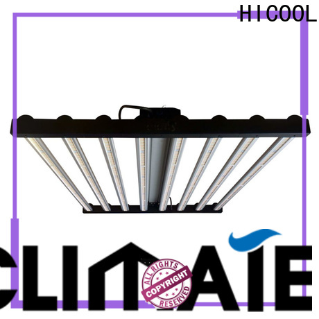 HICOOL swamp cooler parts series for achts
