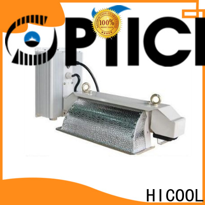 HICOOL customized evaporative cooling parts with good price for offices
