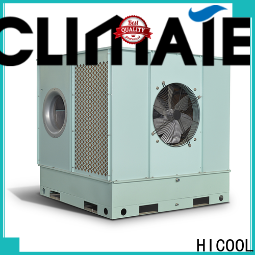 HICOOL popular greenhouse evaporative cooling best manufacturer for villa