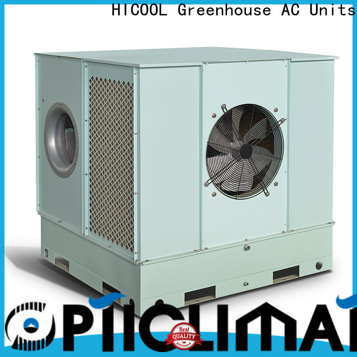 reliable best outdoor evaporative cooler manufacturer for greenhouse