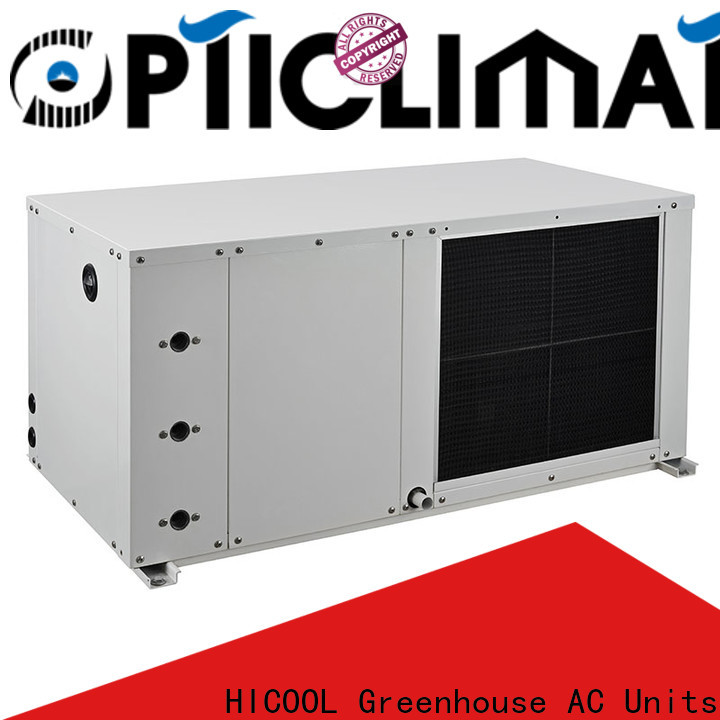 HICOOL latest water source heat pump water heater manufacturer for industry