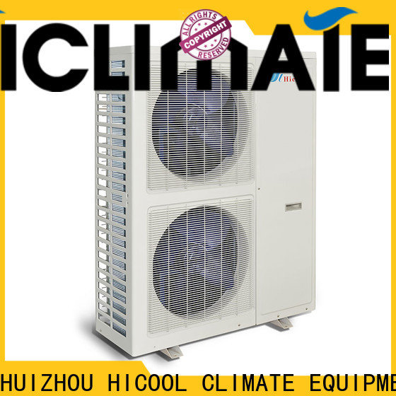 cheap split system heating and cooling units supply for apartments