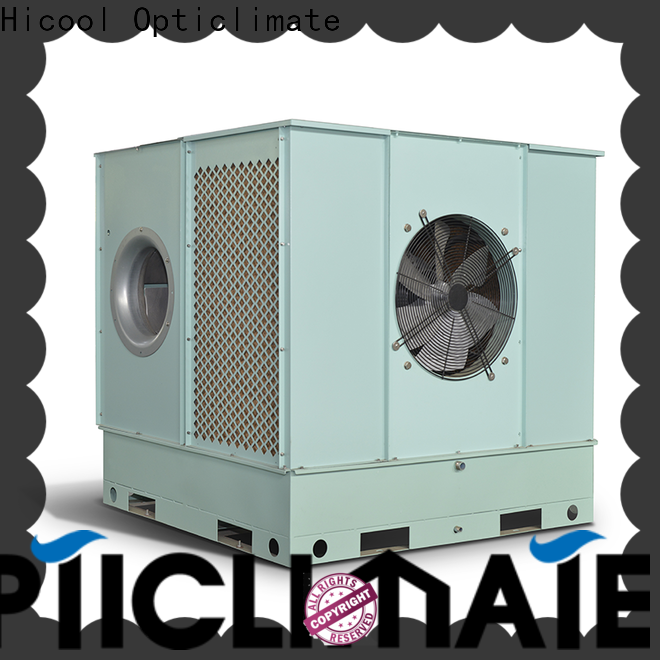 hot selling indirect evaporative cooling system supplier for apartments