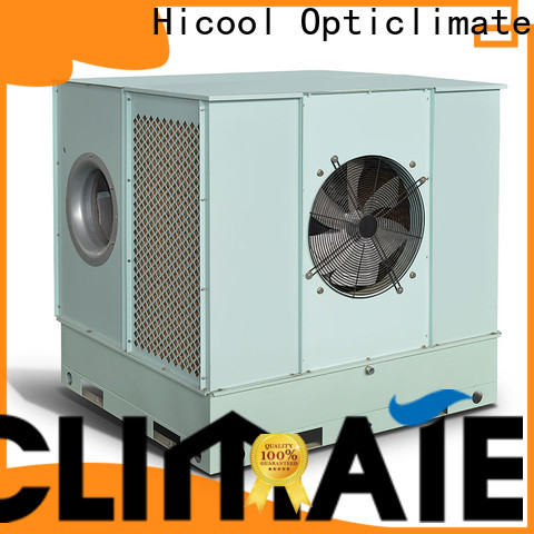 HICOOL direct indirect evaporative cooling factory for offices