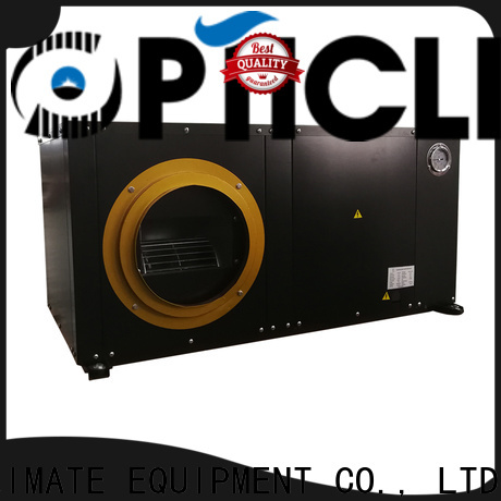 HICOOL energy-saving heat pump air conditioner supply for hotel