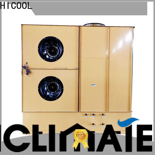 HICOOL high quality industrial portable evaporative cooling units wholesale for achts