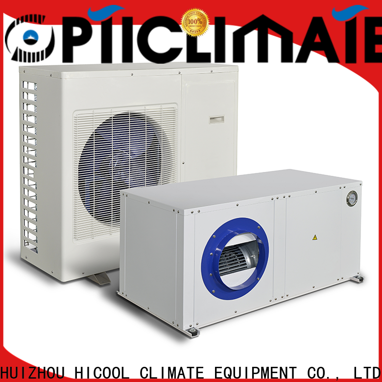 hot-sale split system hvac units directly sale for offices
