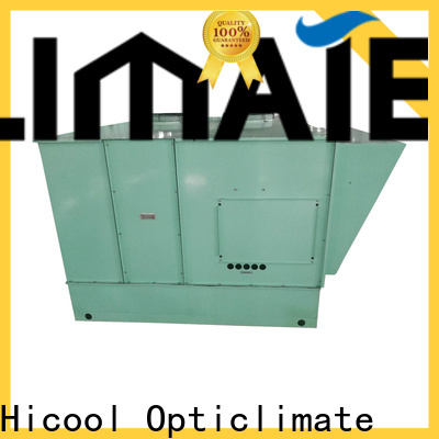 HICOOL reliable advanced evaporative cooler from China for apartments