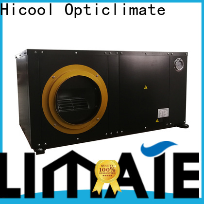 HICOOL opticlimate water cooled climate system best manufacturer for apartments
