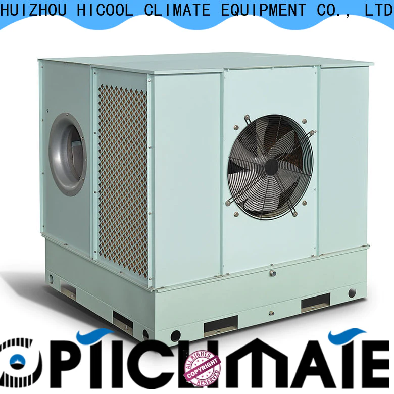 energy-saving best brand evaporative cooling system supplier for horticulture