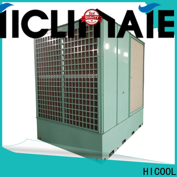 top selling direct indirect evaporative cooling series for hot-dry areas