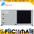 HICOOL top quality water source heat pump cost supply for achts