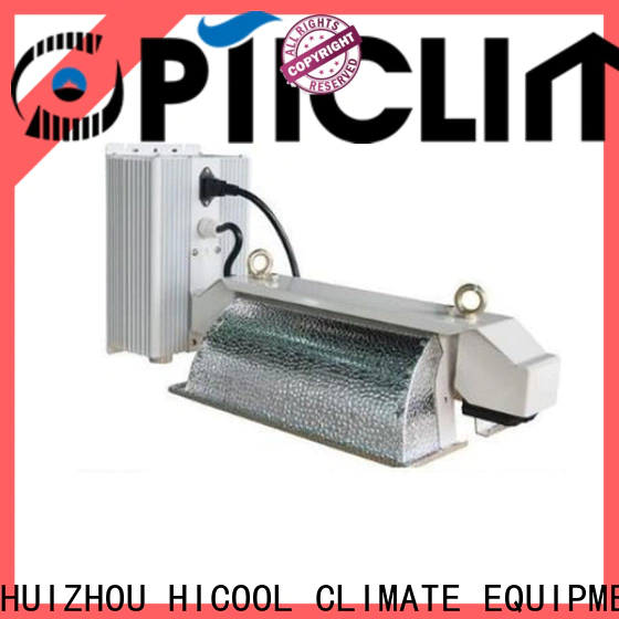 HICOOL hot selling grow room climate controller best supplier for industry