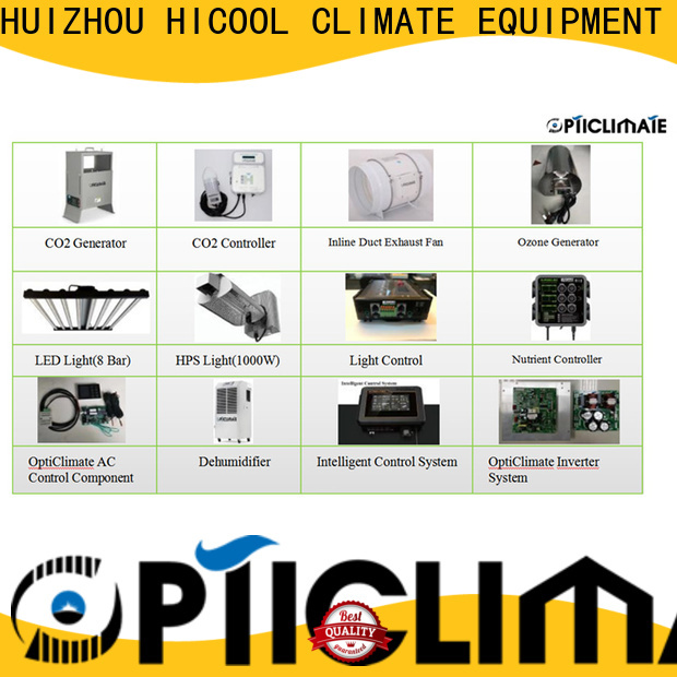 HICOOL air cooler fan from China for offices