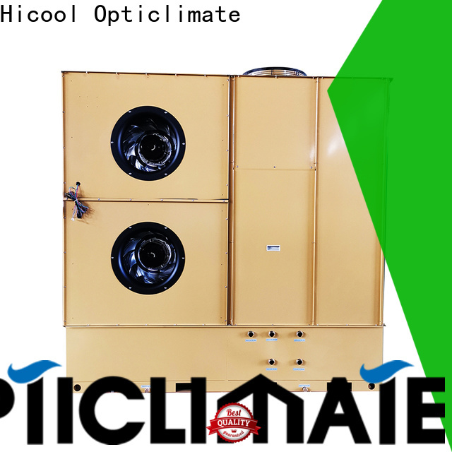 HICOOL top quality indirect direct evaporative cooling inquire now for hot-dry areas