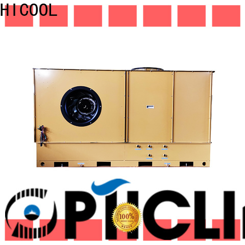 HICOOL eco-friendly best evaporative cooling system company for offices