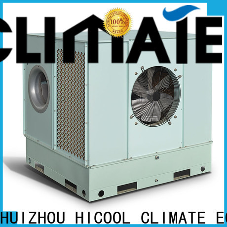 cost-effective direct evaporative cooler factory for industry